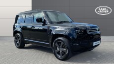 Land Rover Defender 3.0 D300 X-Dynamic HSE 110 5dr Auto Diesel Estate